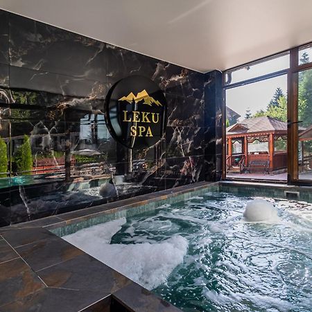 בוקובל Villa Leku Spa Resort מראה חיצוני תמונה