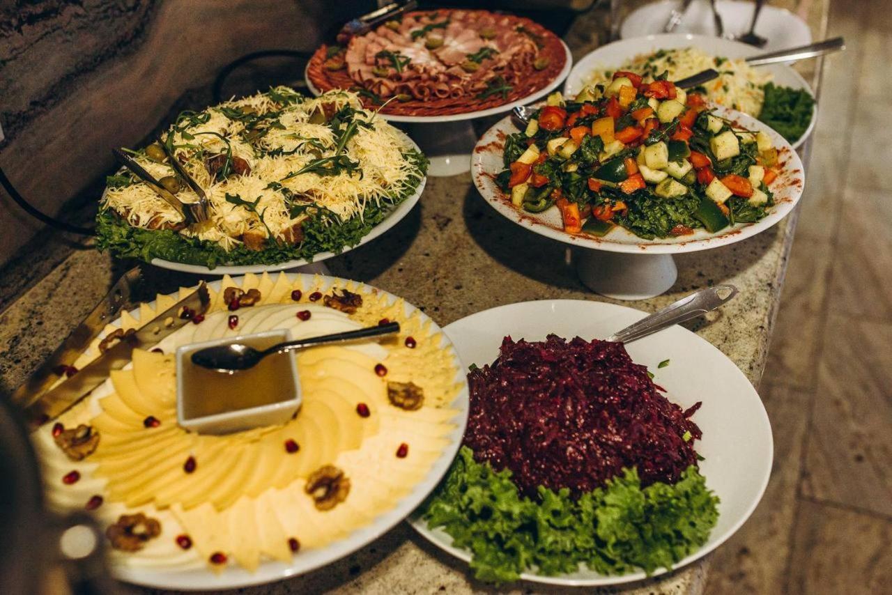 בוקובל Villa Leku Spa Resort מראה חיצוני תמונה