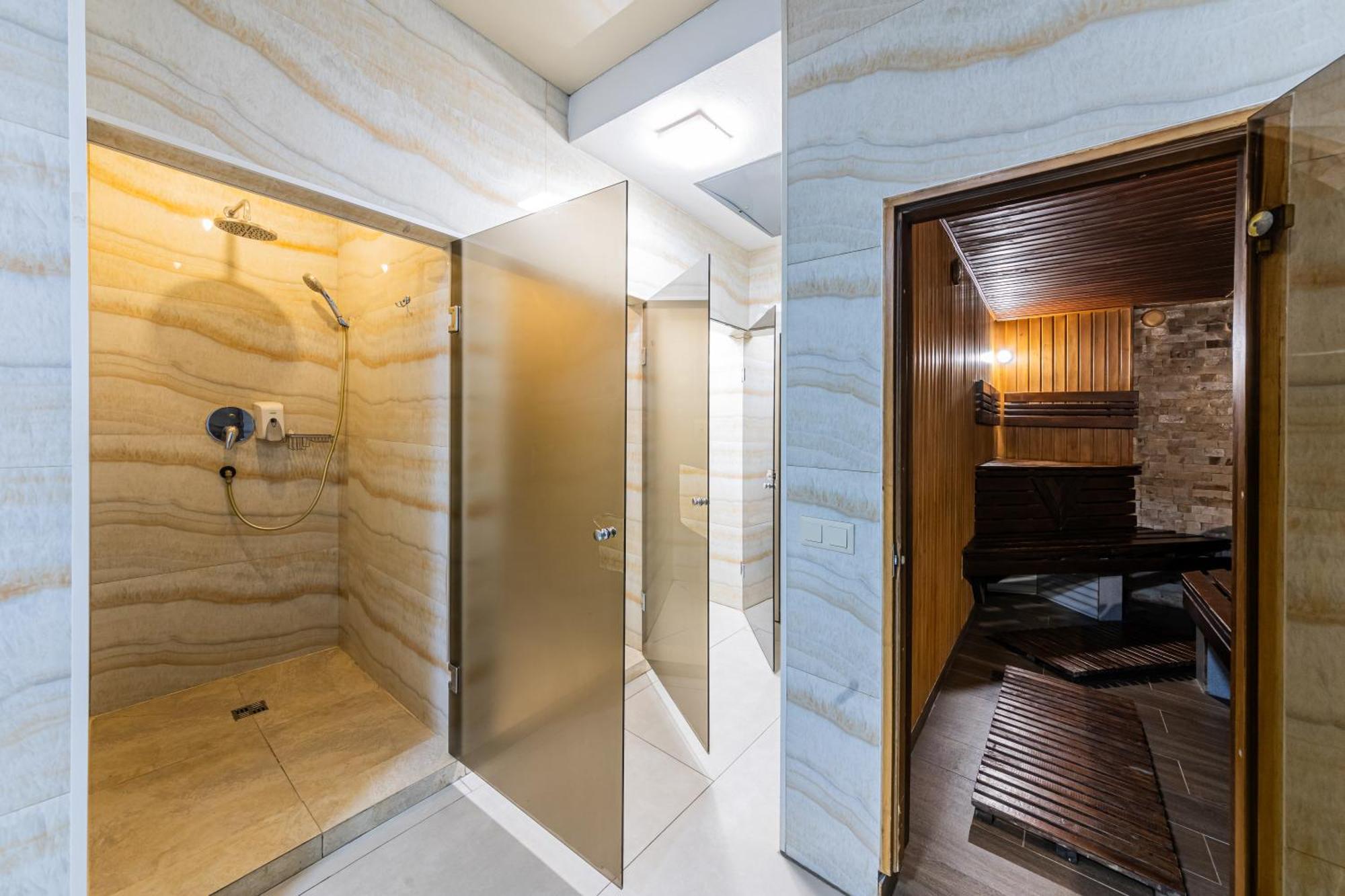 בוקובל Villa Leku Spa Resort מראה חיצוני תמונה