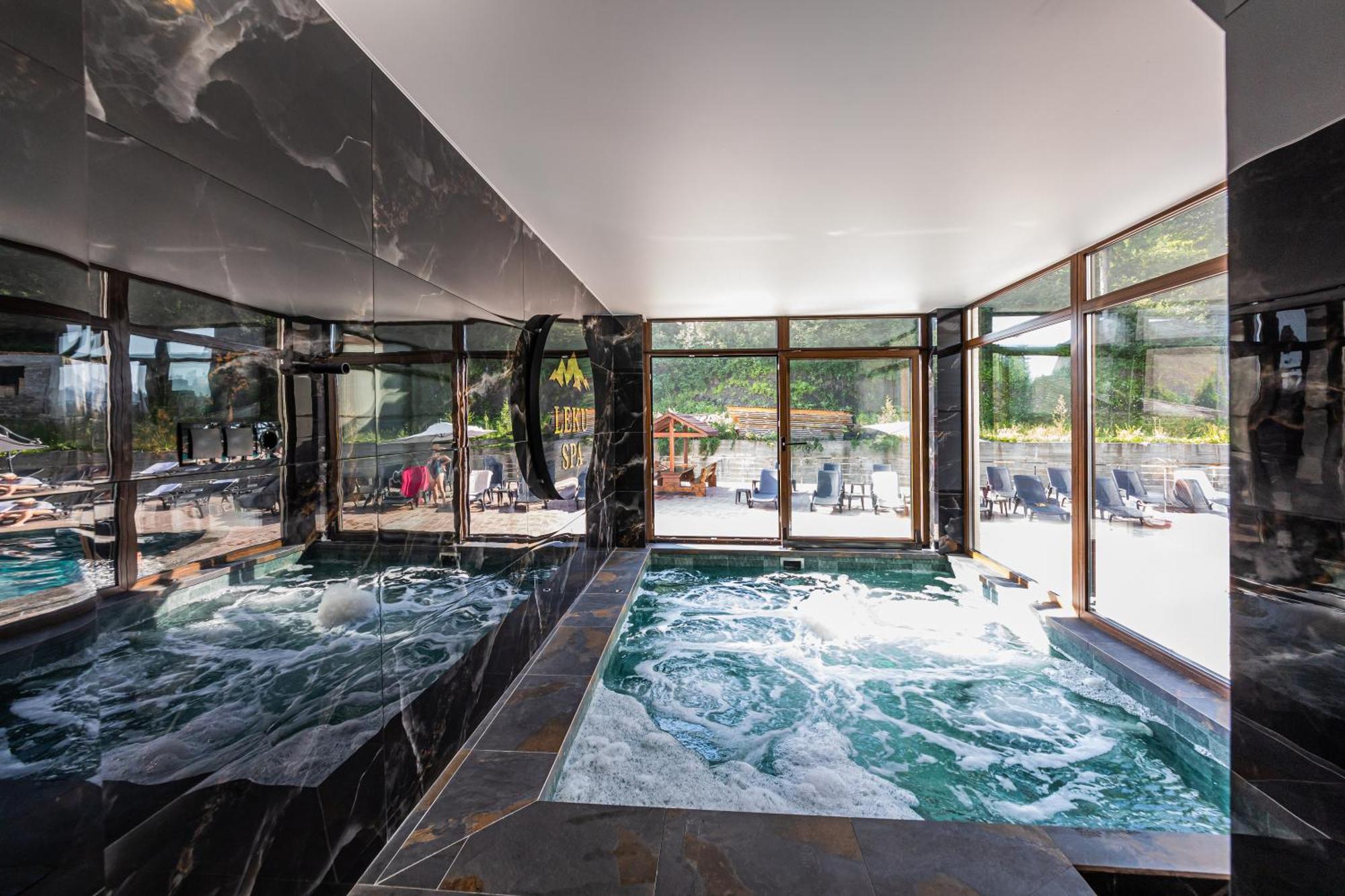 בוקובל Villa Leku Spa Resort מראה חיצוני תמונה