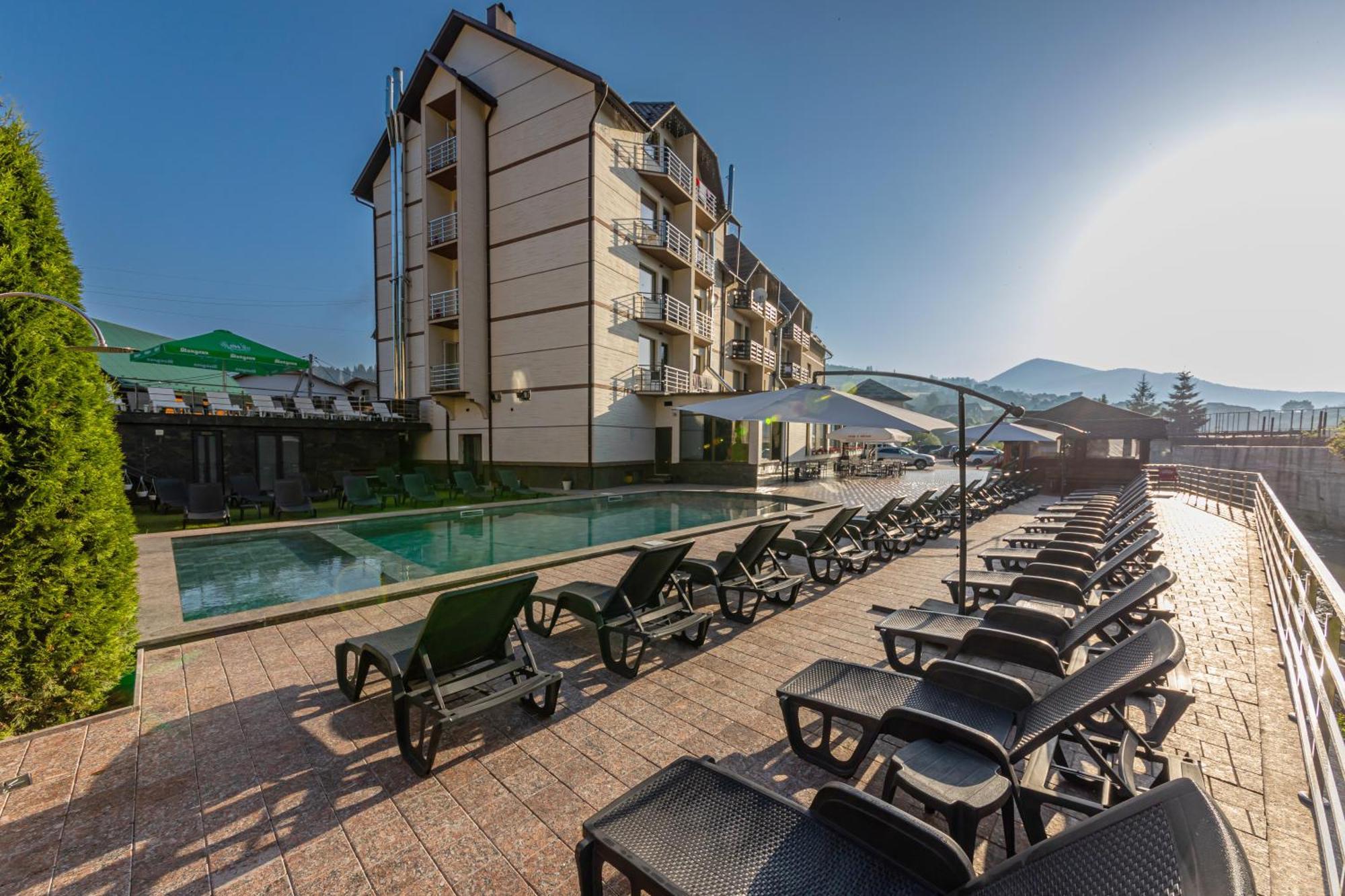 בוקובל Villa Leku Spa Resort מראה חיצוני תמונה