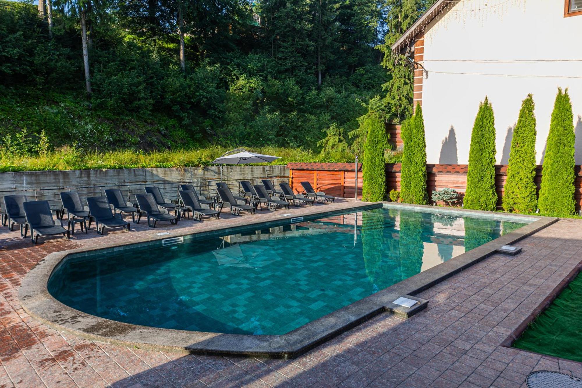 בוקובל Villa Leku Spa Resort מראה חיצוני תמונה