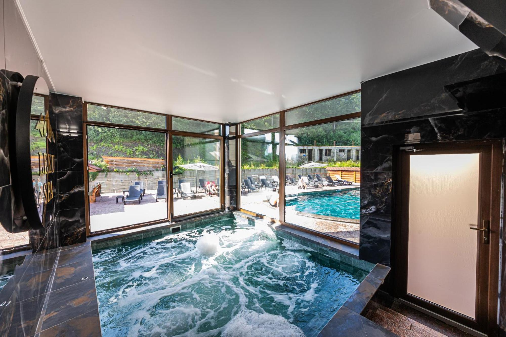 בוקובל Villa Leku Spa Resort מראה חיצוני תמונה