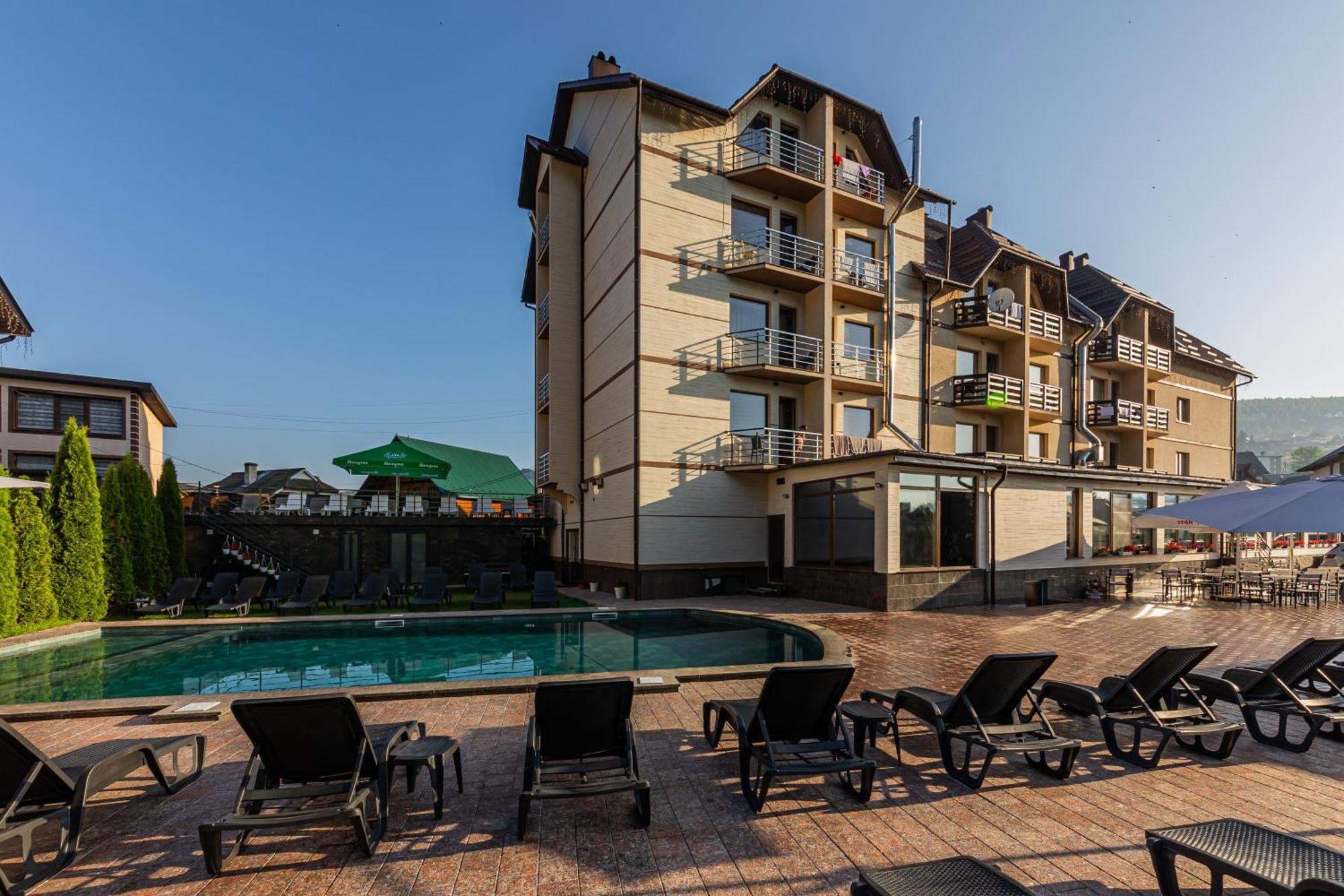 בוקובל Villa Leku Spa Resort מראה חיצוני תמונה