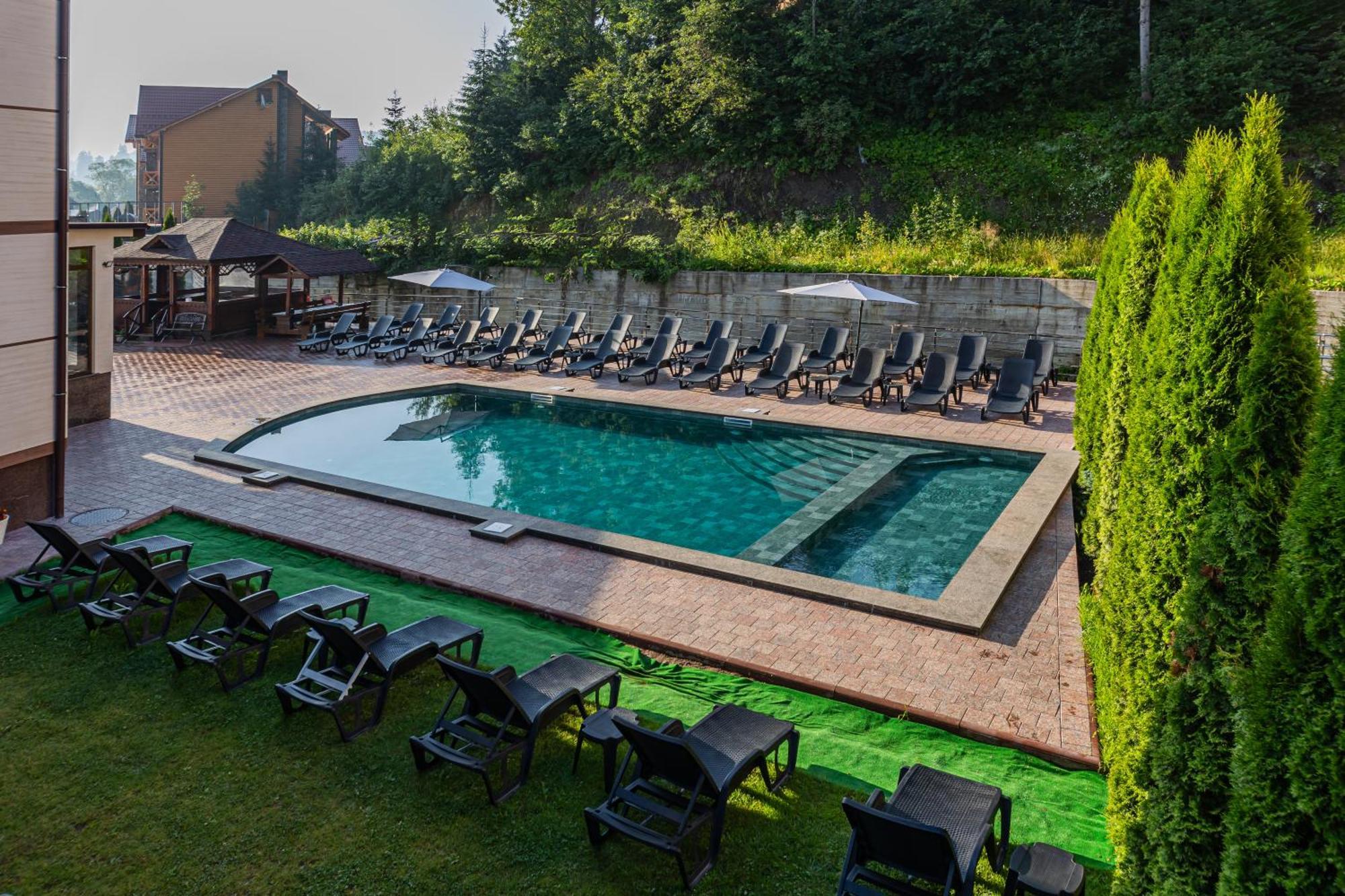בוקובל Villa Leku Spa Resort מראה חיצוני תמונה