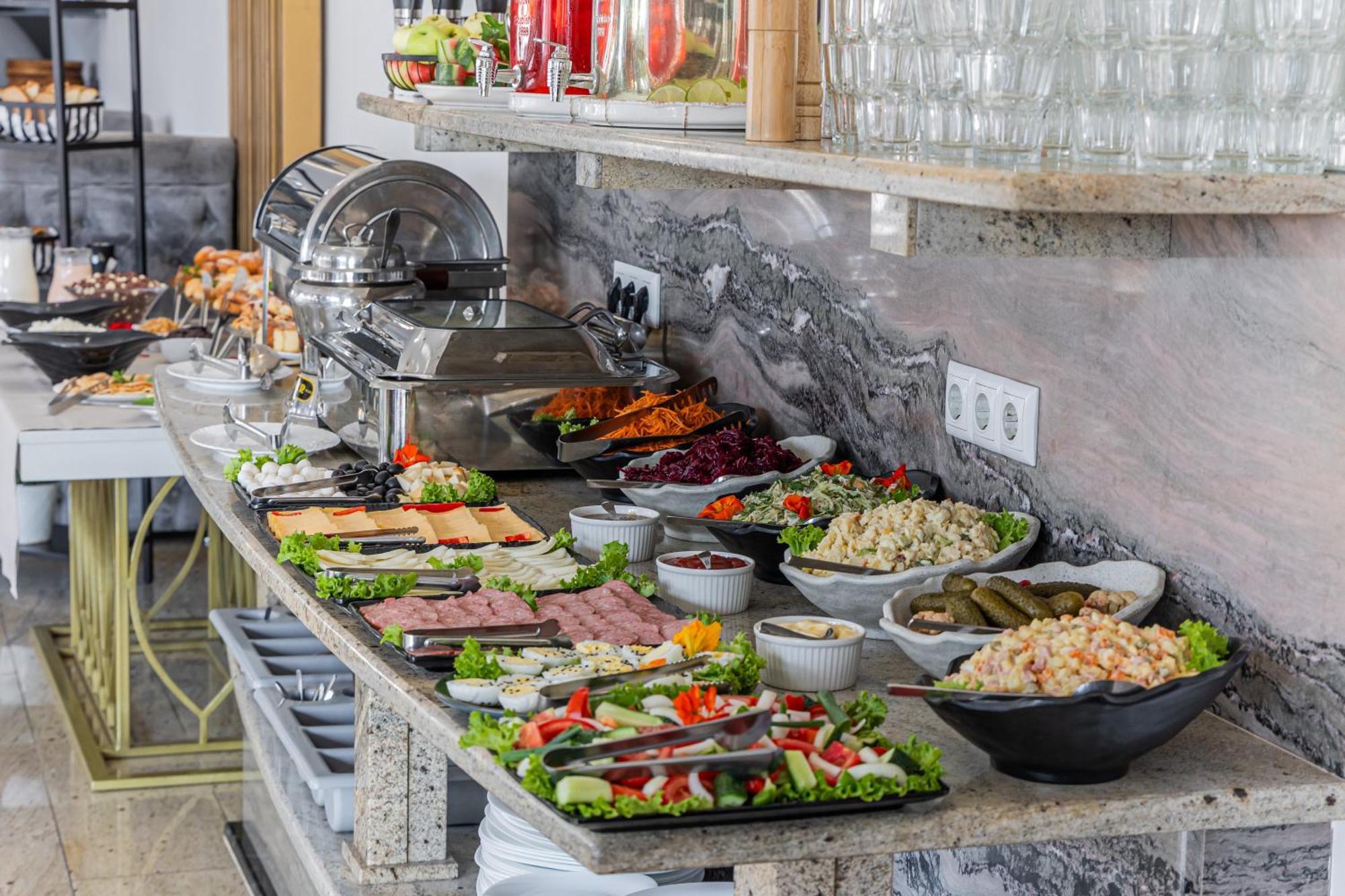 בוקובל Villa Leku Spa Resort מראה חיצוני תמונה
