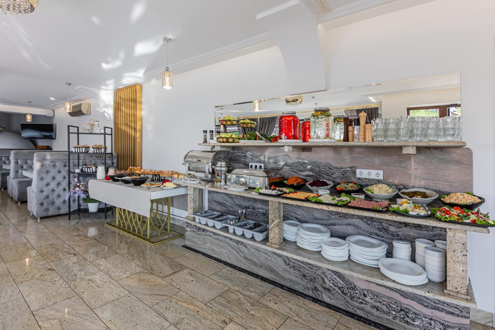 בוקובל Villa Leku Spa Resort מראה חיצוני תמונה