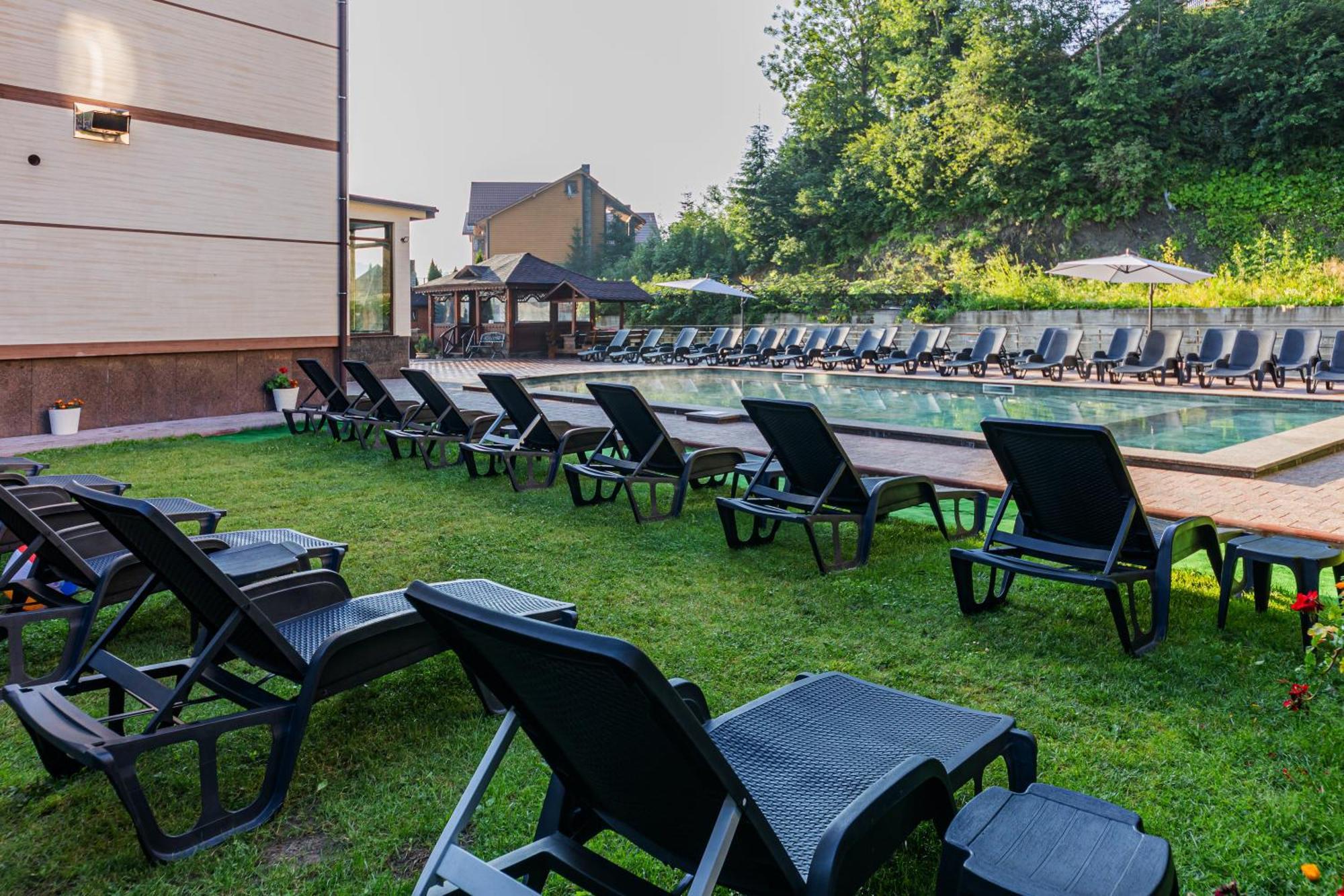 בוקובל Villa Leku Spa Resort מראה חיצוני תמונה