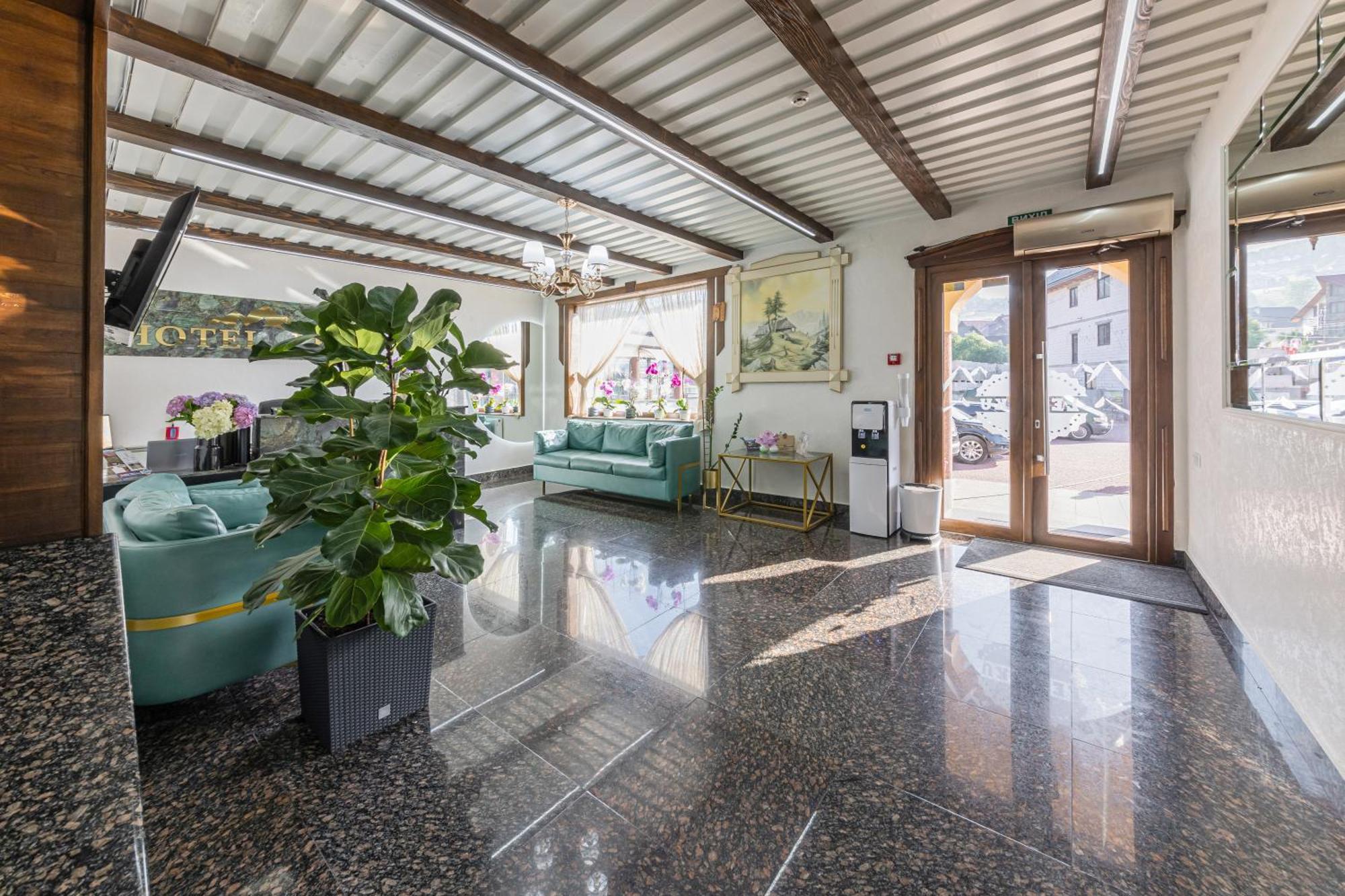בוקובל Villa Leku Spa Resort מראה חיצוני תמונה