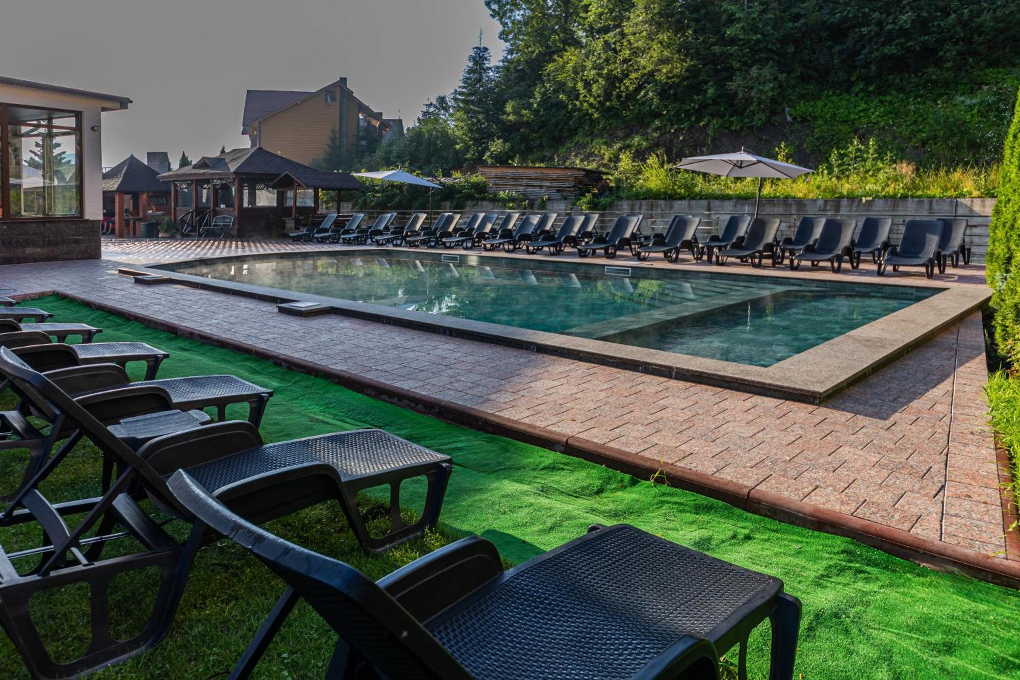 בוקובל Villa Leku Spa Resort מראה חיצוני תמונה