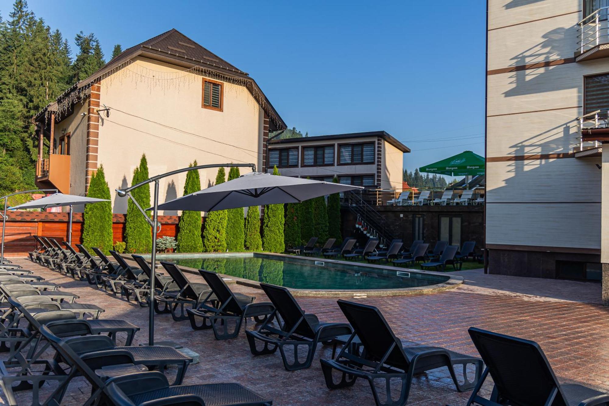 בוקובל Villa Leku Spa Resort מראה חיצוני תמונה