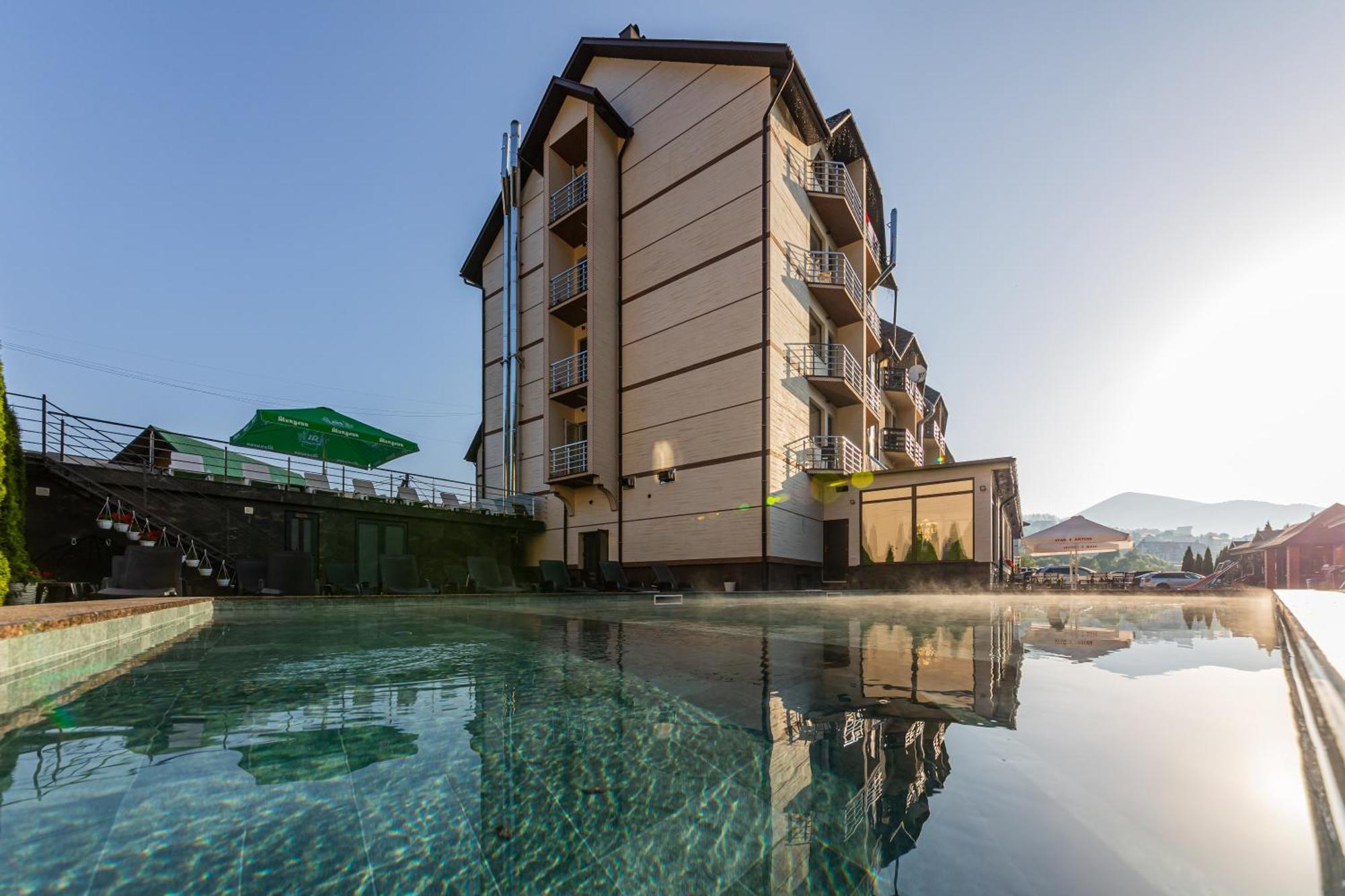 בוקובל Villa Leku Spa Resort מראה חיצוני תמונה