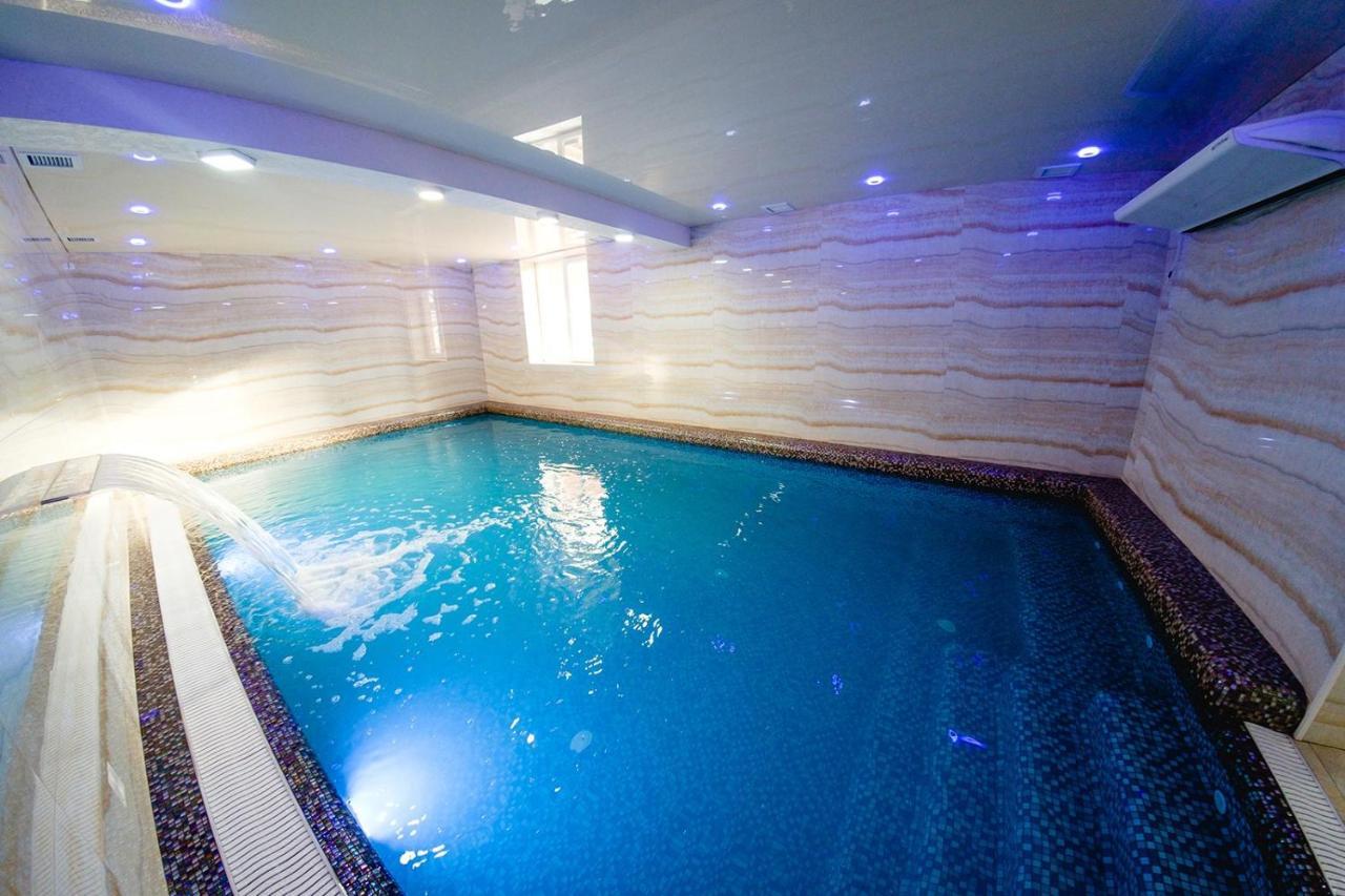 בוקובל Villa Leku Spa Resort חדר תמונה