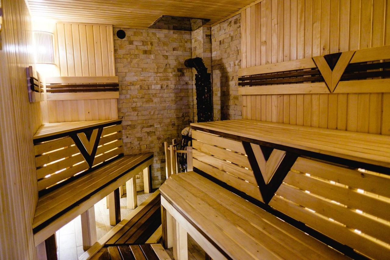 בוקובל Villa Leku Spa Resort חדר תמונה